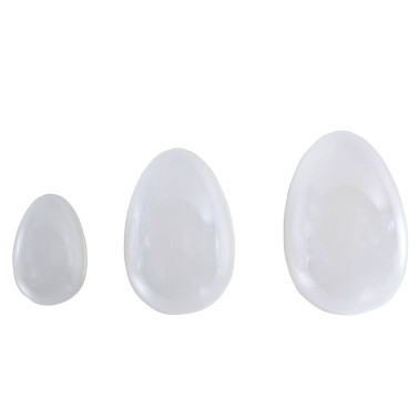 Set di 3 stampi per uova di Pasqua PME