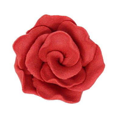 Set 36 rose di zucchero artigianali color mix PME