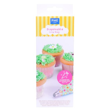 12 pezzi Sac à poche 30 cm Pasqua 