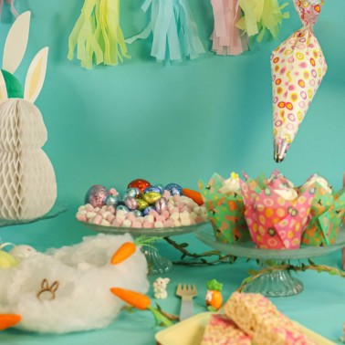 12 pezzi Sac à poche 30 cm Pasqua 