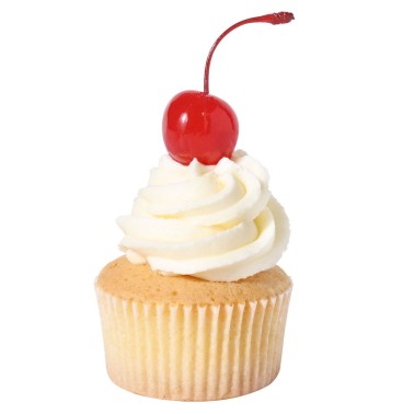 Ciliege rosse intere sciropate al Maraschino con gambo
