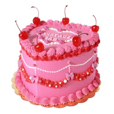 Ciliege rosse intere sciropate al Maraschino con gambo