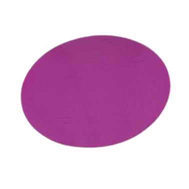 Sottotorta rigido tondo fucsia 28 cm Enjoy 