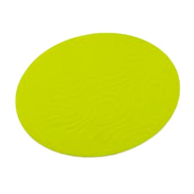 Set 25 pezzi sottotorta rigido tondo verde lime 20 cm Enjoy 