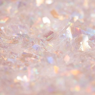 Glitter edibili Magic sparkles White Cristal 3g PME 