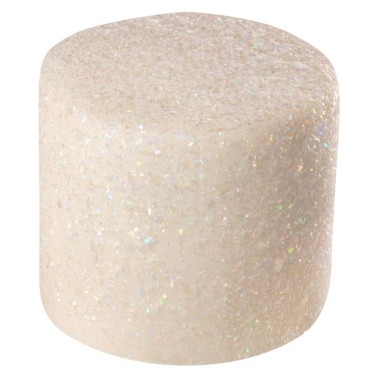 Glitter edibili Magic sparkles White Cristal 3g PME 