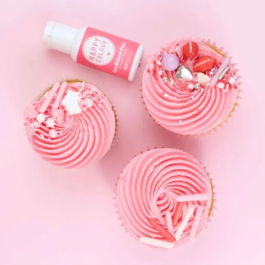 Happy Colour - Confident Pink colorante liposolubile 