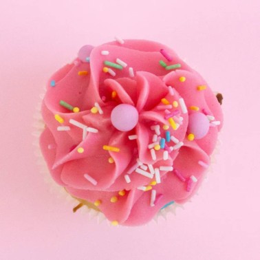 Glückliche Farbe - Himbeer-Rosa-Liposolubile-Farbstoff 