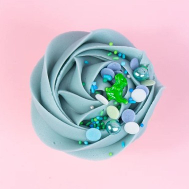 Happy Colour - Soft Blue colorante liposolubile 
