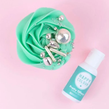 Happy Colour - Pretty Tiffany colorante liposolubile 