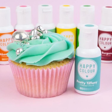 Happy Colour - Pretty Tiffany colorante liposolubile 