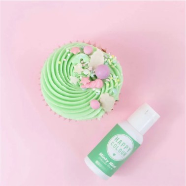 Happy Colour - Minty Mint colorante liposolubile 