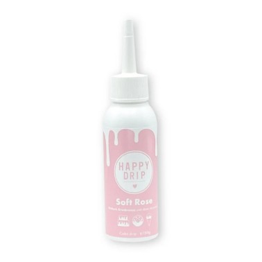 Glassa rosa Happy Drip - Soft Rose 130g 