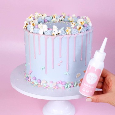 Glassa rosa Happy Drip - Soft Rose 130g 