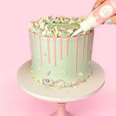 Glassa rosa Happy Drip - Soft Rose 130g 