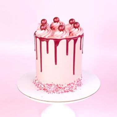 Glassa bordeaux Happy Drip - Bordeaux 130g 