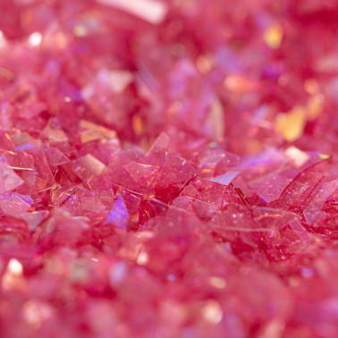 Glitter edibili Magic sparkles Rosa Quarzo 3g PME 