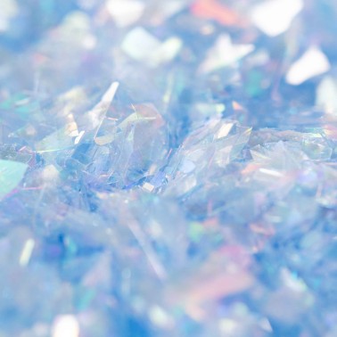 Glitter edibili Magic sparkles Azzurro Acquamarina 3g PME 