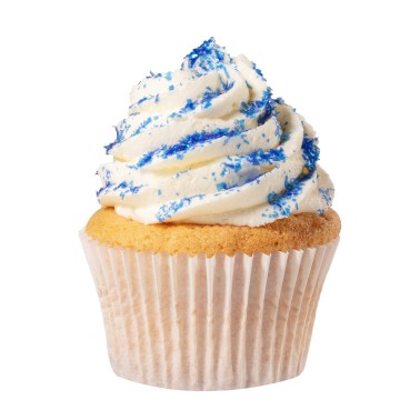 Glitter edibili Magic sparkles Blu Zaffiro 3g PME 