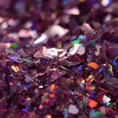 Glitter edibili Magic sparkles Viola Ametista 3g PME 
