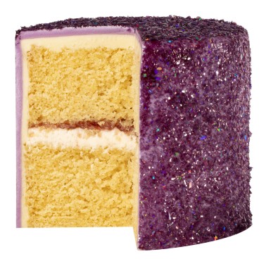 Glitter edibili Magic sparkles Viola Ametista 3g PME 