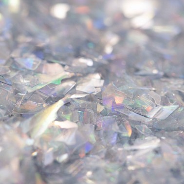 Glitter edibili Magic sparkles Silver-Argento 3g PME 