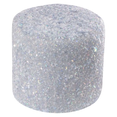 Glitter edibili Magic sparkles Silver-Argento 3g PME 