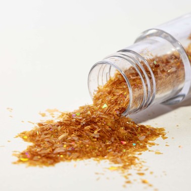 Glitter edibili Magic sparkles Oro 3g PME 