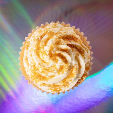 Glitter edibili Magic sparkles Oro 3g PME 