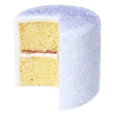 Glitter edibili Magic sparkles Nuvole 3g PME 