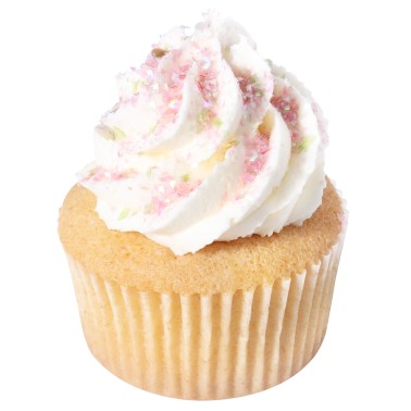Glitter edible Magic Sparkles Fairy Flowers 3G PME 
