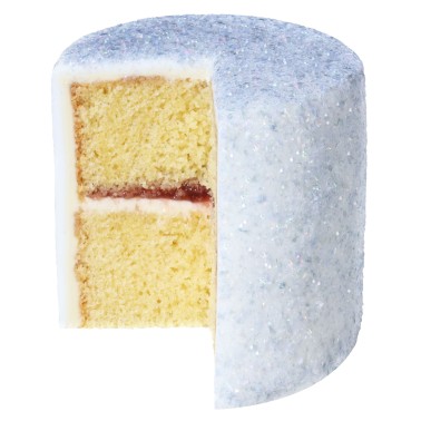 Glitter edible magic sparkles diamond powder 3g PME 