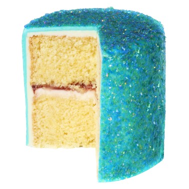 Glitter edibili Magic sparkles Laguna 3g PME 