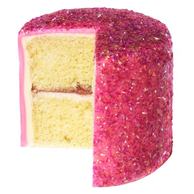 Glitter edibili Magic sparkles Party Popper 3g PME 