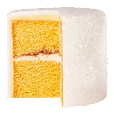 Des étincelles magiques Cristal blanc 3g PME