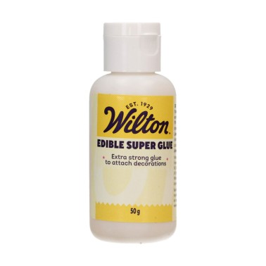 Wilton Colla Edibile Super Forte 50 g