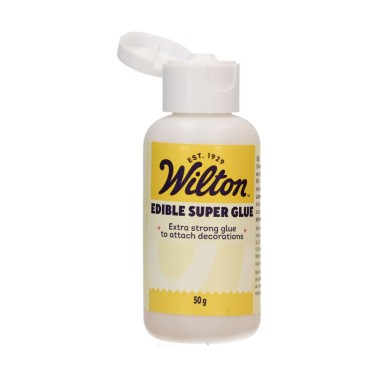 Wilton Colla Edibile Super Forte 50 g