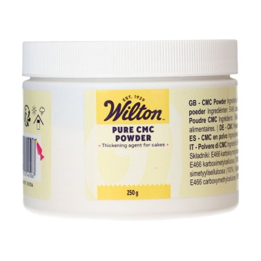 Wilton Polvere CMC Pura 250 g