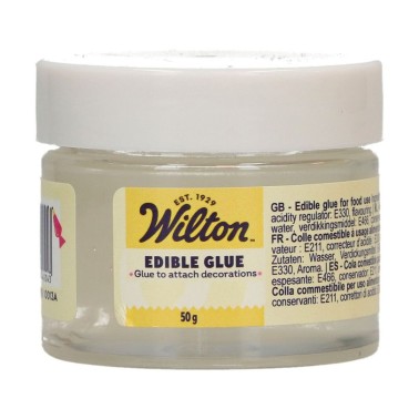 Wilton Colla Edibile 50 g