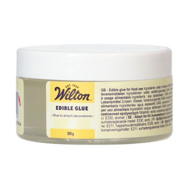 Wilton Colla Edibile 100 g