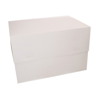 Scatola per torte altezza regolabile 40x30x20-28 cm Wilton 