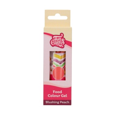 Colorante Alimentare gel Blushing Peach Funcakes 30 g