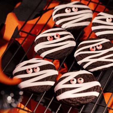 Sprinkles Halloween 25g insaguined eyes PME