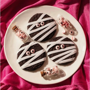 Sprinkles Halloween 25g insaguined eyes PME