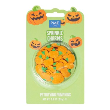 Sprinkles Halloween Zucche 25g PME