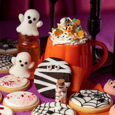 Sprinkles Halloween Zucche 25g PME