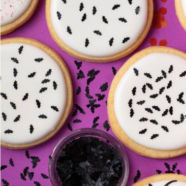 Edible glitter bats 1 g PME