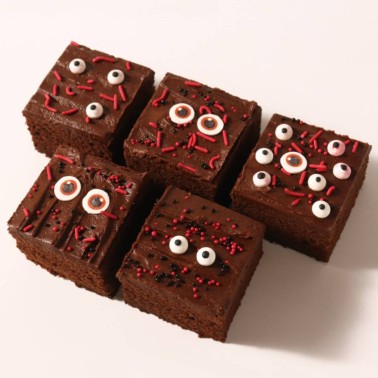 Sprinkles Halloween set 5 in 1 occhi insanguinati 67g PME