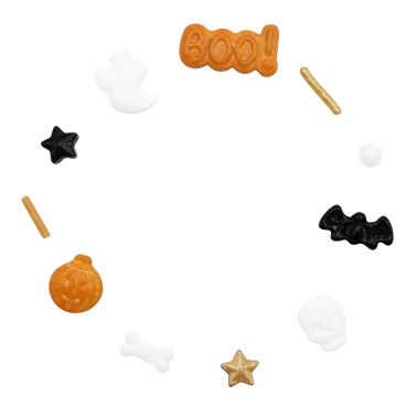 Sprinkles Halloween Jack-o-Lantern 60g PME