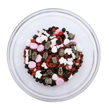 Sprinkles Halloween Cemetery 60g PME